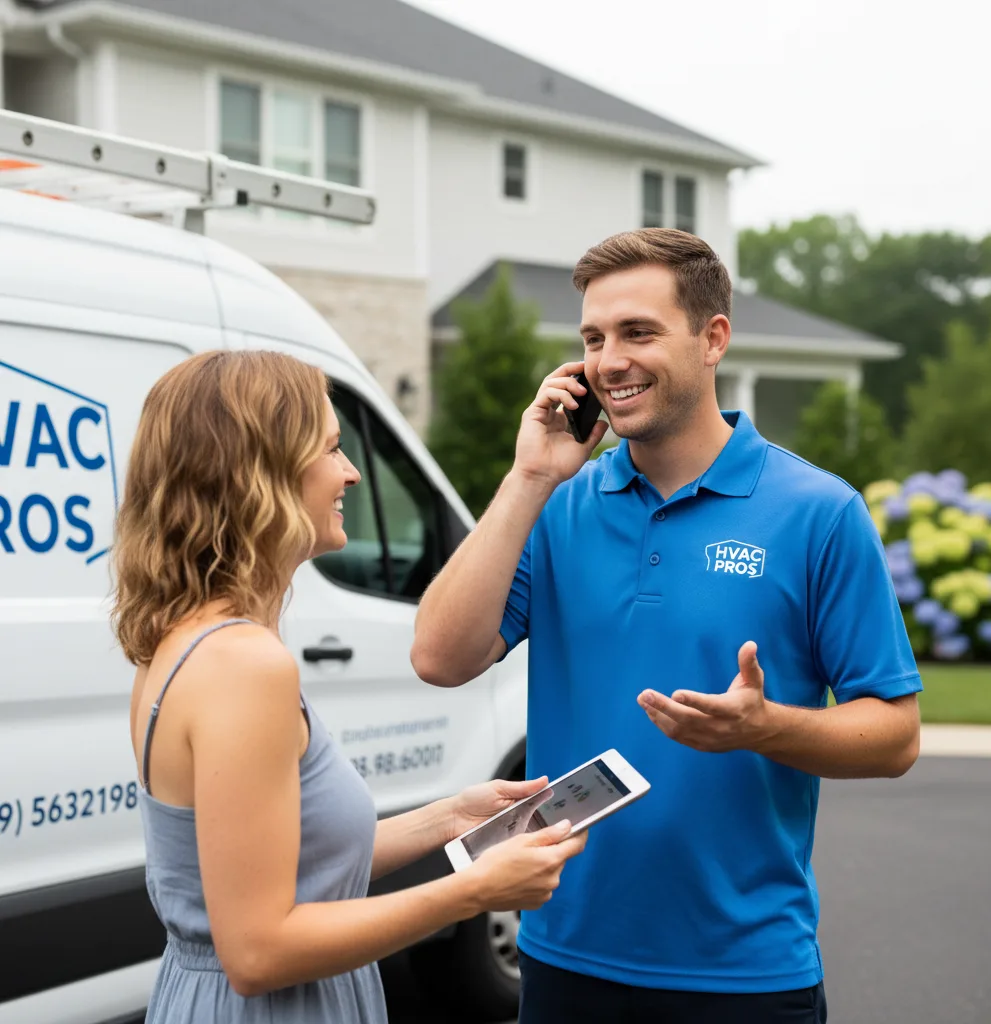 Cobra HVAC customer support in West Milton